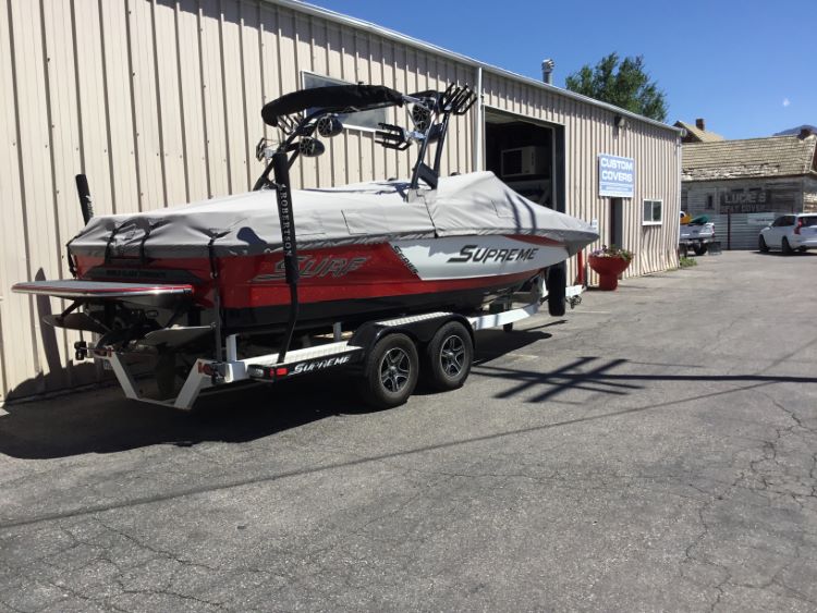 Supreme S226 Pro S4-5 Cinch Cover