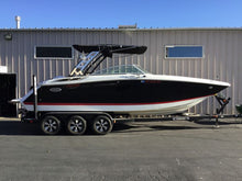 2013 Cobalt 26SD Folding Canopy Top with Samson Tower