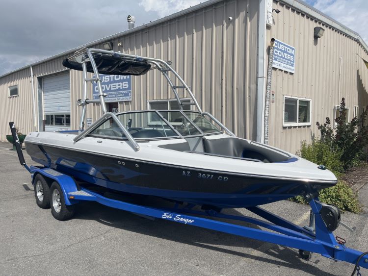 Sanger Proflight 87 Folding Canopy top