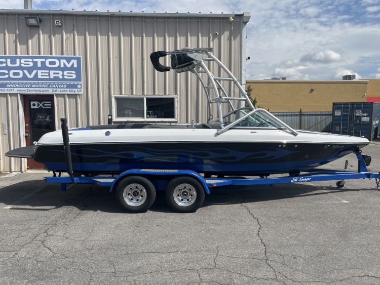 Sanger Proflight 87 Folding Canopy top
