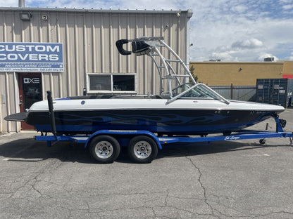 Sanger Proflight 87 Folding Canopy top