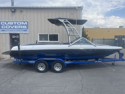Sanger Proflight 87 Folding Canopy top