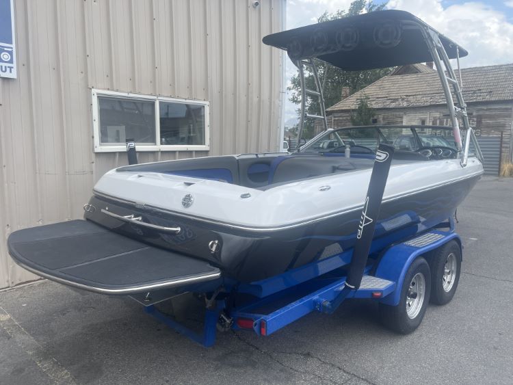 Sanger Proflight 87 Folding Canopy top
