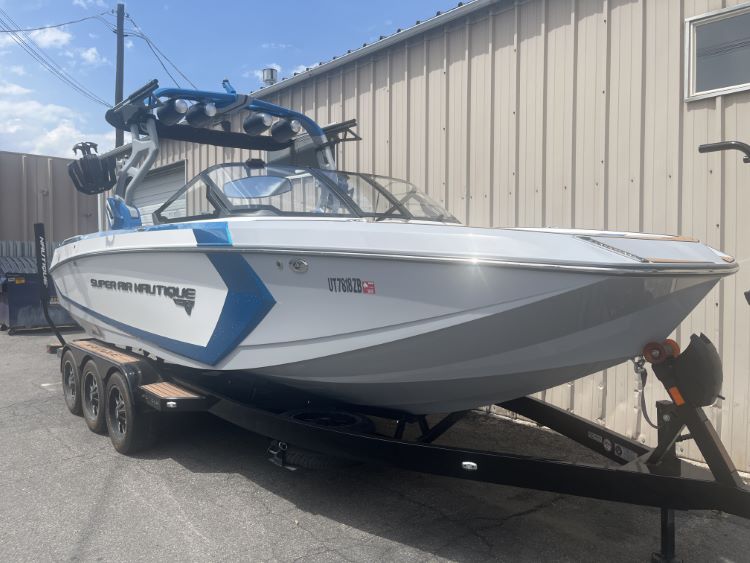 Nautique G25 FCT 19/21 Double Up Storage Cover