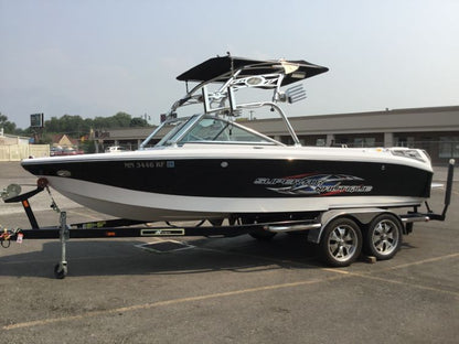 Nautique 220 Team Folding Canopy Top 