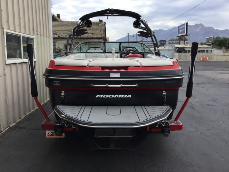 Moomba Mojo 2.5