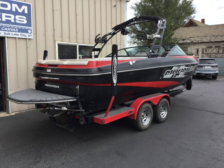 Moomba Mojo 2.5