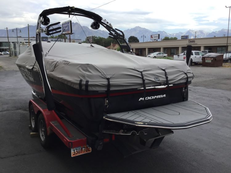Moomba Mojo 2.5