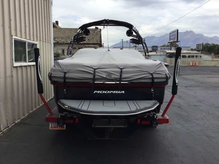 Moomba Mojo 2.5