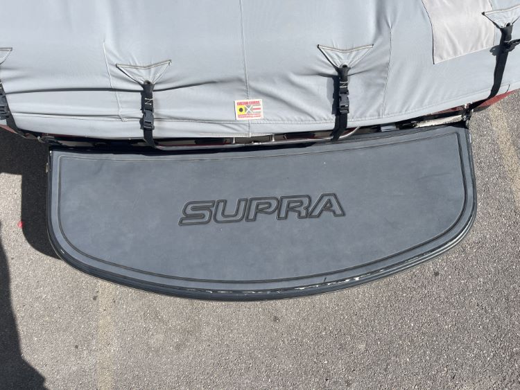 Supra Rounded Swim Platform Cover