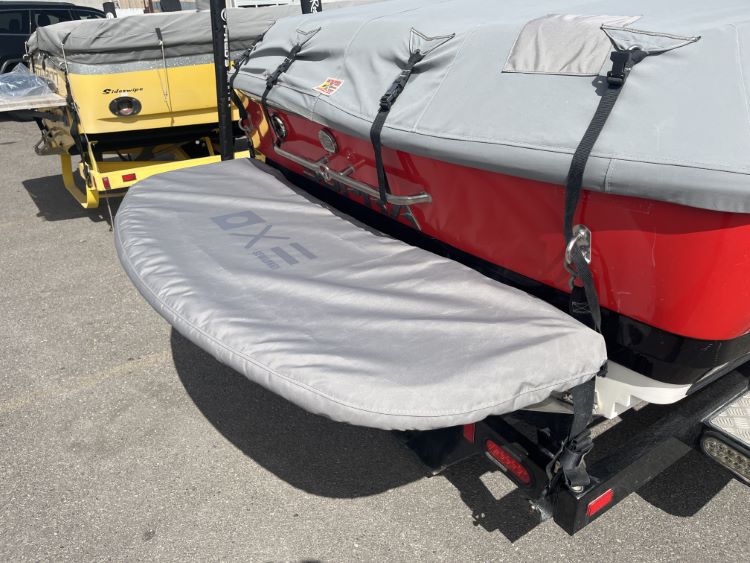 Supra Rounded Swim Platform Cover