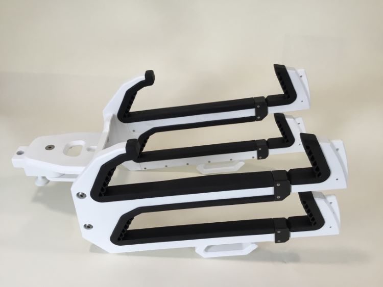 Skylon Skylock Pro4 Board Rack Covers