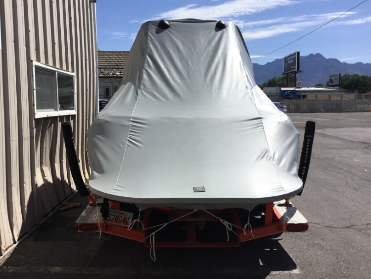 Tige 2004 22V Tubular 2.0 Double Up Storage Cover