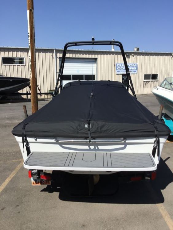 Sanger DLX 23 ProFlight Swoop Cinch Cover
