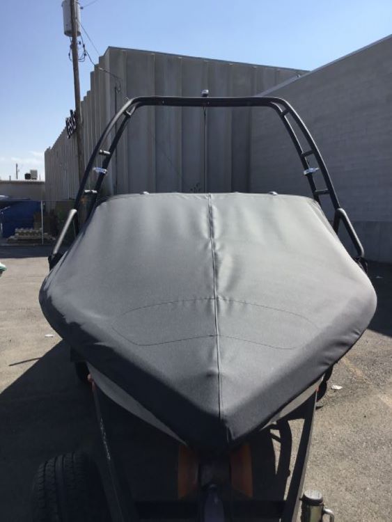 Sanger DLX 23 ProFlight Swoop Cinch Cover