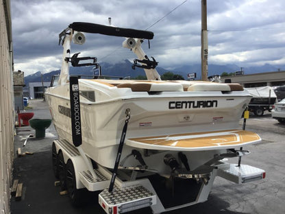 Centurion Nv243 W/FCTv3 & Skylock Board Racks Tower Down Ratchet Cover