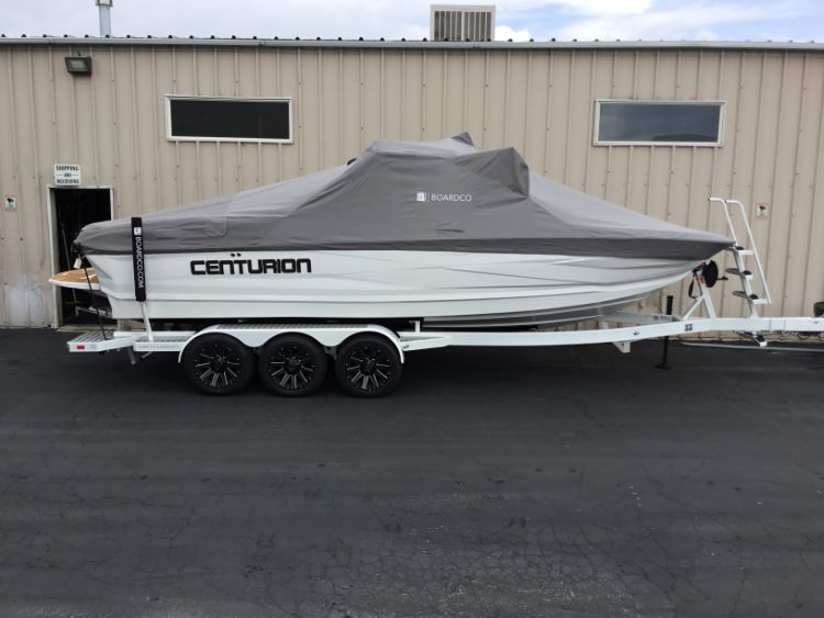 2026 Centurion Nv243 Tower Down Ratchet Cover with DropZone Tower and FCTv3