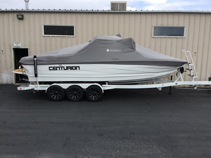 2026 Centurion Nv243 Tower Down Ratchet Cover with DropZone Tower and FCTv3