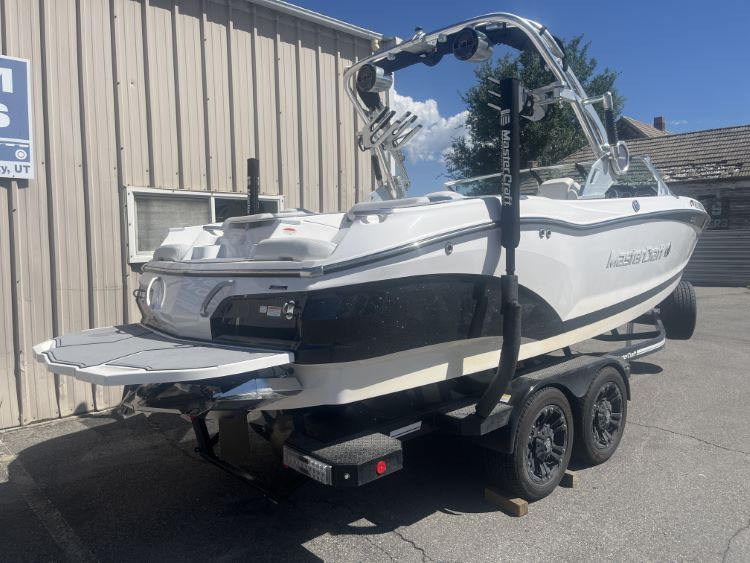 MasterCraft X22 Zero Flex 4 or 7 TD Ratchet Cover