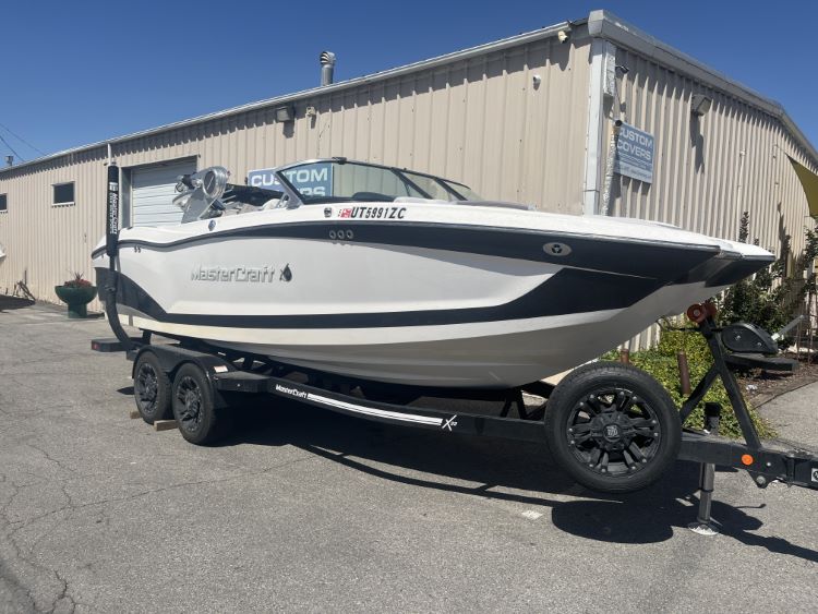 MasterCraft X22 Zero Flex 4 or 7 TD Ratchet Cover