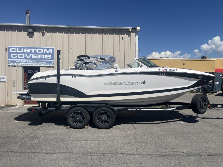 MasterCraft X22 Zero Flex 4 or 7 TD Ratchet Cover