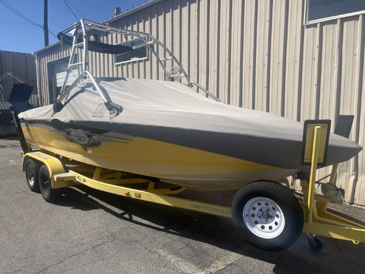 Centurion Escalade/Avalanche Cinch Cover with Proflight Tower 
