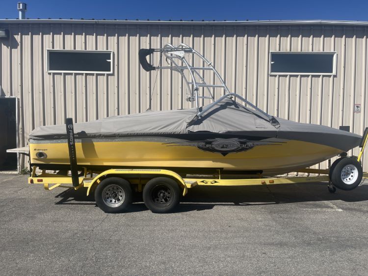 Centurion Escalade/Avalanche Cinch Cover with Proflight Tower 