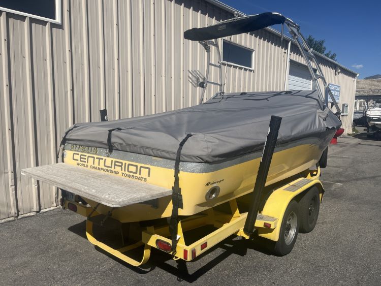 Centurion Escalade/Avalanche Cinch Cover with Proflight Tower 