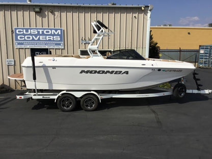 Moomba Max W/A3 Tower Cinch Cover