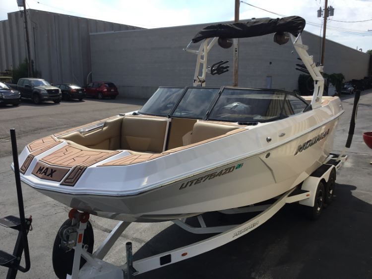 Moomba Max W/A3 Tower Cinch Cover
