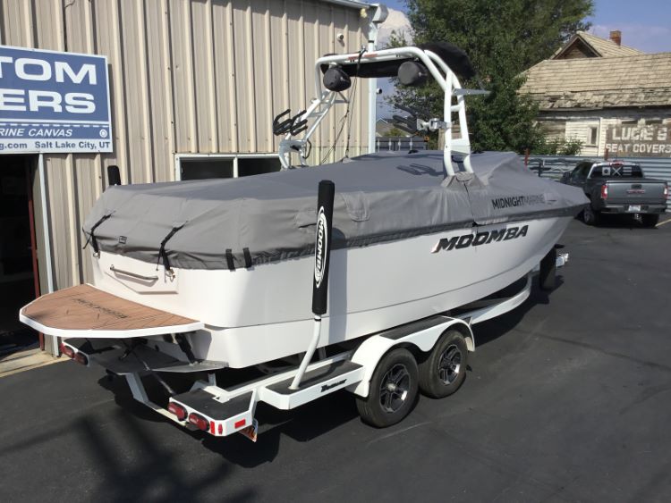 Moomba Max W/A3 Tower Cinch Cover