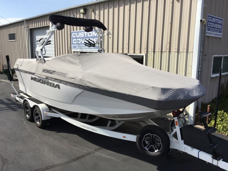 Moomba Max W/A3 Tower Cinch Cover