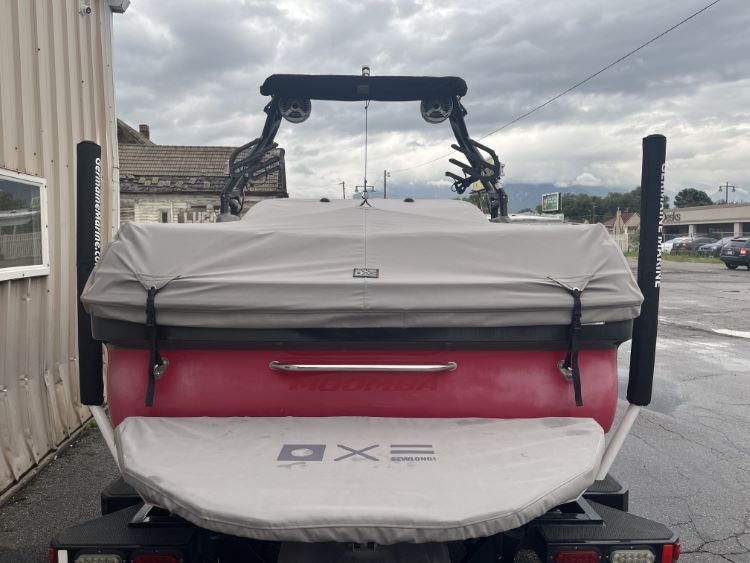 Moomba Mojo Aviator tower Cinch Cover