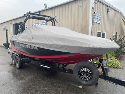 Moomba Mojo Aviator tower Cinch Cover