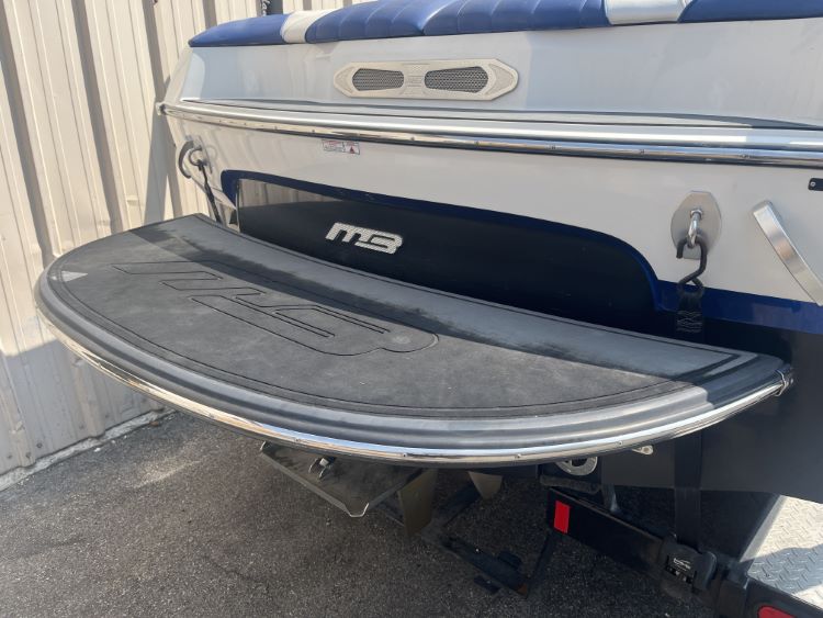 MB Small Round Swim Platform Cover