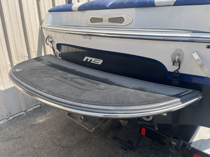 MB Small Round Swim Platform Cover
