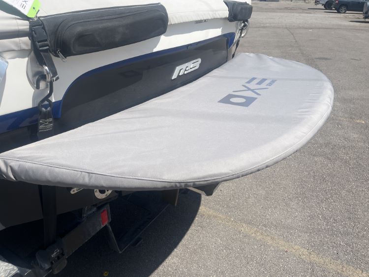 MB Small Round Swim Platform Cover