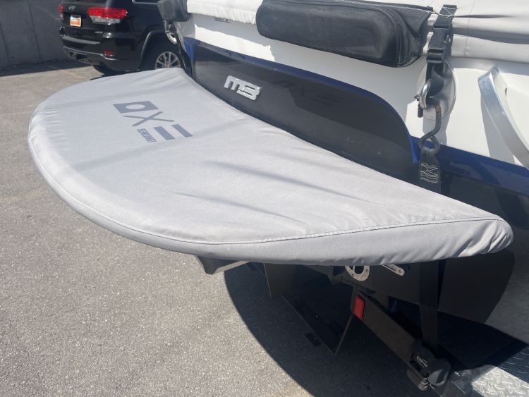MB Small Round Swim Platform Cover