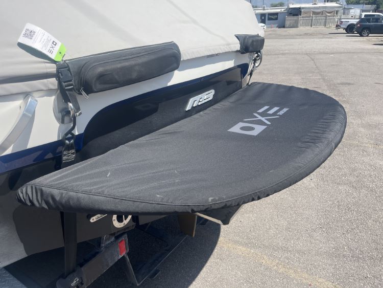 MB Small Round Swim Platform Cover