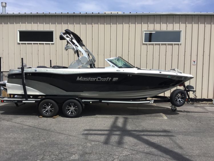 MasterCraft XT23 ZFT4 Factory Bimini Double Up Storage Cover