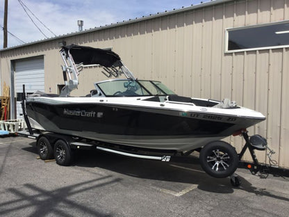 MasterCraft XT23 ZFT4 Factory Bimini Double Up Storage Cover