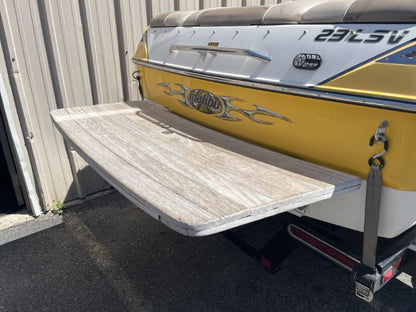 Malibu Large Hatch Swim Platform Cover