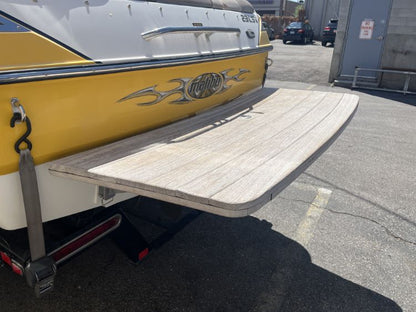 Malibu Large Hatch Swim Platform Cover