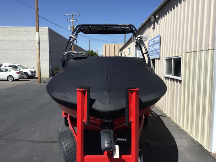2004 Centurion Enzo SV230 cinch cover with ProFlight Swoop Tower