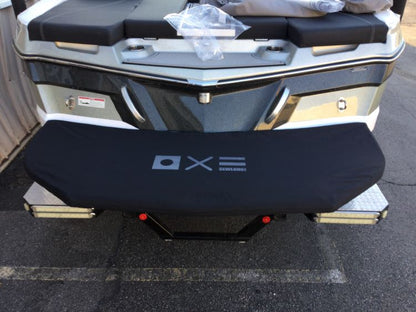MasterCraft XT & NXT Teak/Fiberglass Swim Platform Cover 