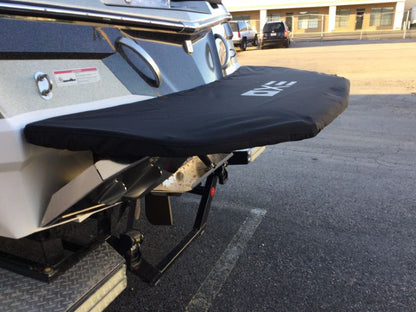 MasterCraft XT & NXT Teak/Fiberglass Swim Platform Cover 