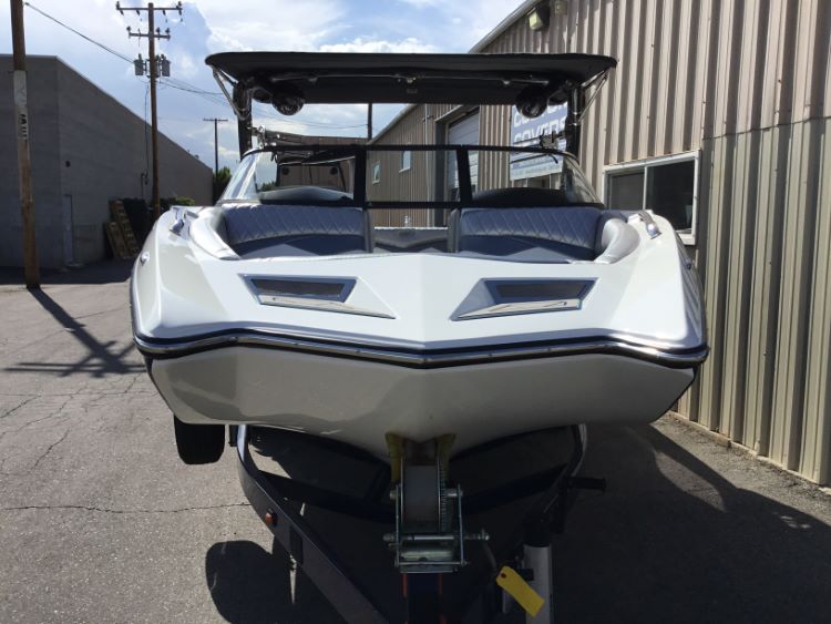 Tige with Alpha Z Tower Folding Canopy Top