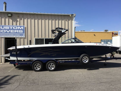 Tige with Alpha Z Tower Folding Canopy Top