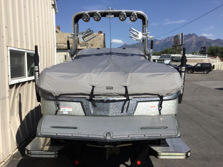 MasterCraft X26 ZFT4 Cinich Cover