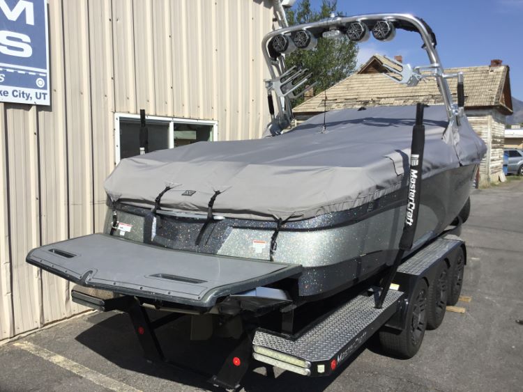 MasterCraft X26 ZFT4 Cinich Cover